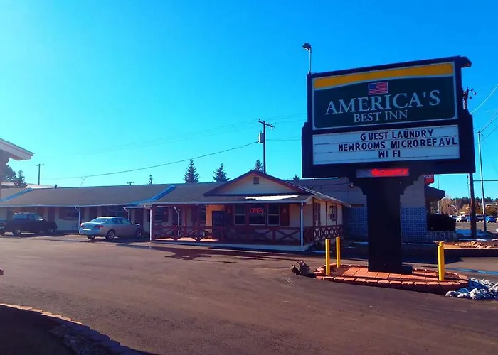 Travelodge By Wyndham Northern Arizona Downtown