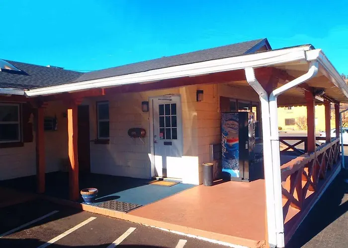 Travelodge By Wyndham Northern Arizona Downtown Motel *