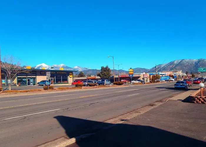 Motel Travelodge By Wyndham Northern Arizona Downtown Flagstaff