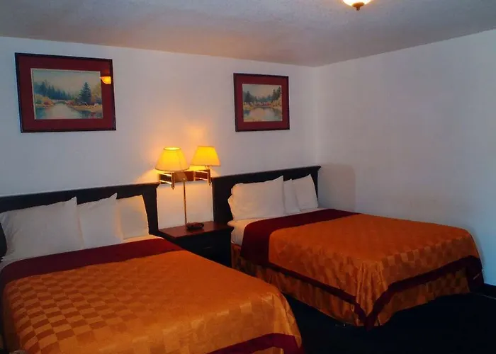 Travelodge By Wyndham Northern Arizona Downtown * Flagstaff