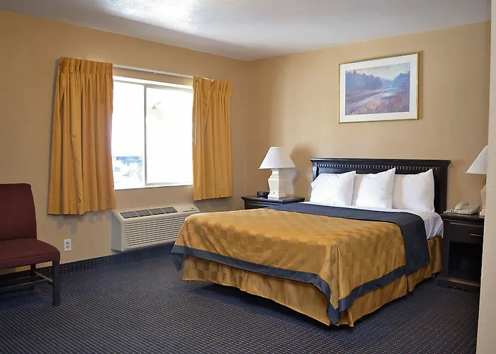 Travelodge By Wyndham Northern Arizona Downtown Flagstaff