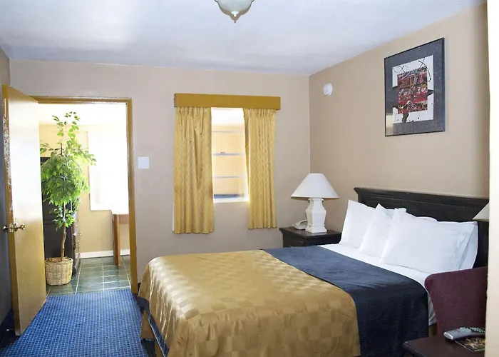 Travelodge By Wyndham Northern Arizona Downtown Flagstaff