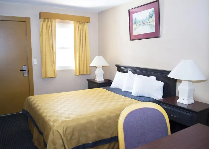 Travelodge By Wyndham Northern Arizona Downtown * Flagstaff