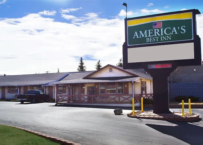 Travelodge By Wyndham Northern Arizona Downtown Flagstaff