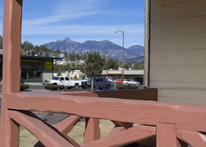 Motel Travelodge By Wyndham Northern Arizona Downtown *