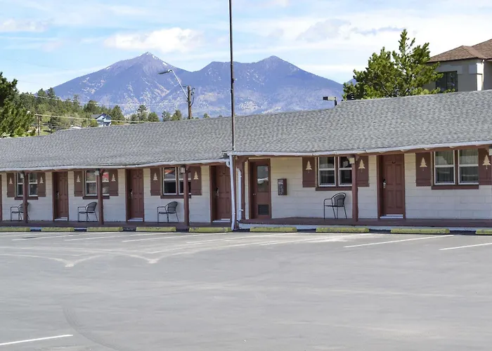 Motel Travelodge By Wyndham Northern Arizona Downtown
