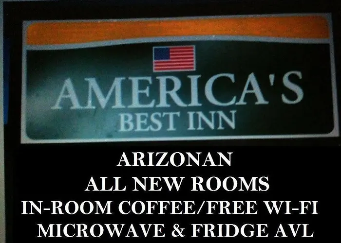Motel Travelodge By Wyndham Northern Arizona Downtown *