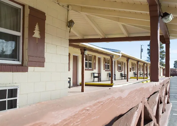 Travelodge By Wyndham Northern Arizona Downtown * Flagstaff