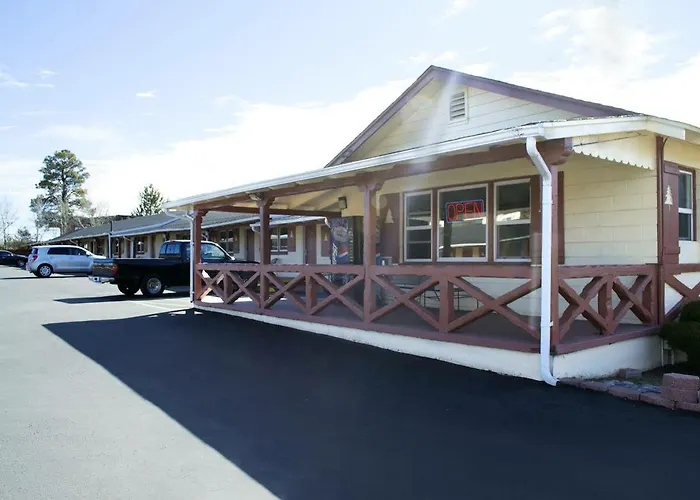 Travelodge By Wyndham Northern Arizona Downtown *